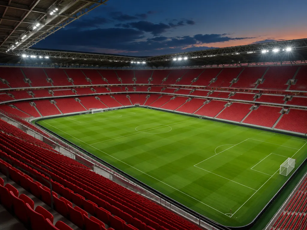 Old Trafford capaciteit: zoveel plaatsen heeft het stadion van Manchester United